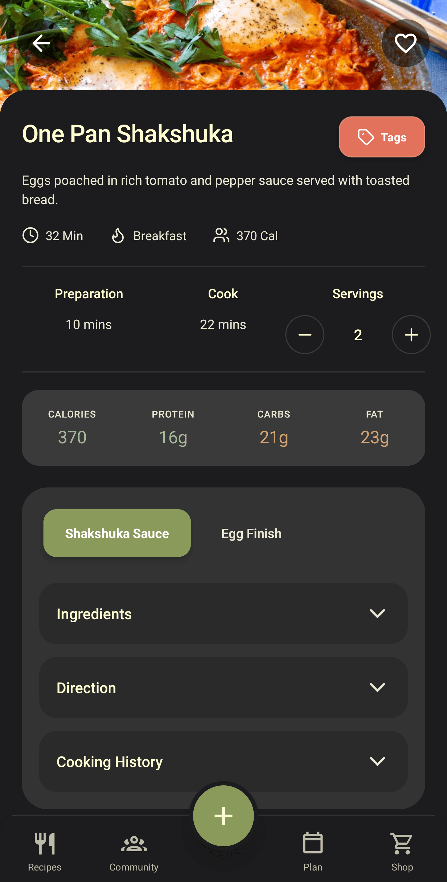Make every recipe easier to use in real life